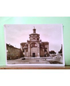 AK Piacenza / Italien, Chiesa Di S. Maria Di Campagna, Gebäudeansicht.