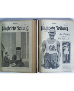 33. Jahrgang 1924. 52 Ausgaben in 2 Bänden