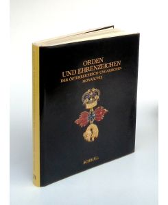 Orden und Ehrenzeichen der österreichisch-ungarischen Monarchie.