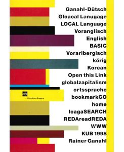 Ortssprache - Local Language.