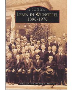 Leben in Wunsiedel 1890-1970