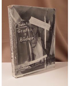 Gesammelte Werke Band 20. Bücher und Grafik (1. Teil) aus den Jahren 1947 bis 1971.
