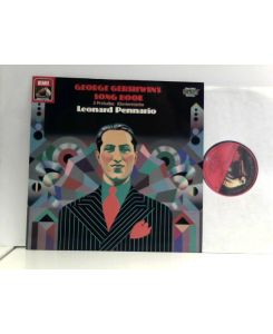 Leonard Pennario, George Gershwin – George Gershwin's Song Book & 3 Preludes Klavierstücke