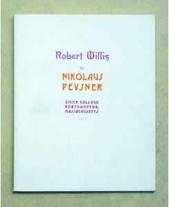 Robert Willis.