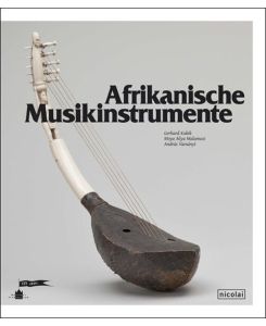 Afrikanische Musikinstrumente