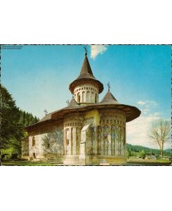 1042704 Rumänien, Kloster Voronet im Norden der Moldau