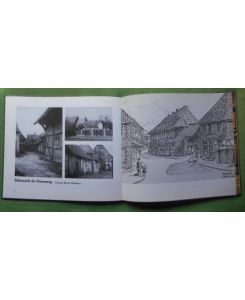Fallersleben. Tradition und Gegenwart -  - traditionsreiche Hoffmannstadt zum 50jährigen Jubiläum des Heimat- und Verkehrsvereins Fallersleben e.V. im Juni 1982.