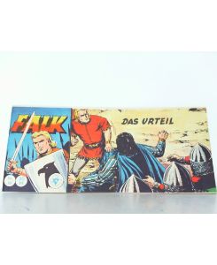 Falk. Das Urteil. Heft Nr. 89 / Piccolo - Comic.