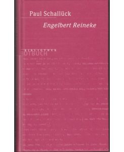 Engelbert Reineke. Roman