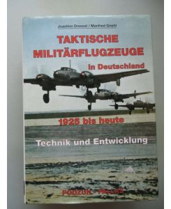 3 Bücher Taktische Militärflugzeuge Peenemünde West Meilenstein Luftfahrt