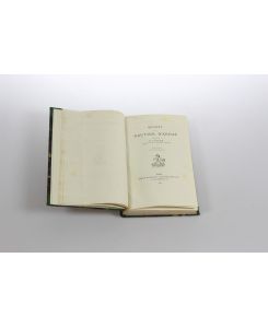 Bibliotheque Francaise du Moyen Age: Oeuvres de Gautier d' Arras. Tome I+II. [2 Vols. ].   - (=Bibliotheque Francaise du Moyen Age; Vol. VI+VII).