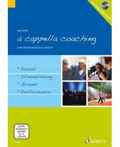a cappella coaching  - Von der Probe bis zum Auftritt