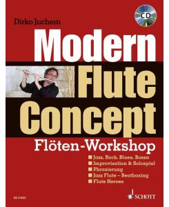 Modern Flute Concept  - Flöten-Workshop