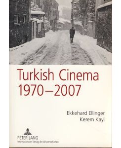 Turkish cinema 1970 - 2007 : a bibliography and analysis.