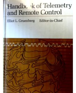 Handbook of Telemetry and Remote Control