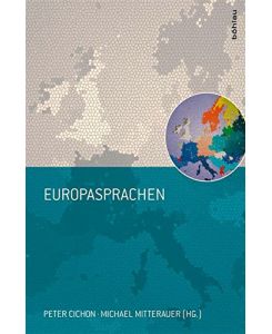 Europasprachen.   - Studien zu Politik und Verwaltung Band 103.