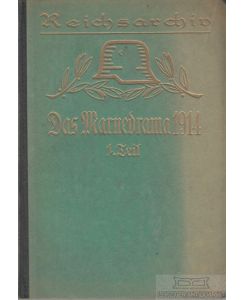 1.Abschnitt Teil 3,komplett mit Karten Das Marnedrama 1914 Reichsarchiv Bd.24 