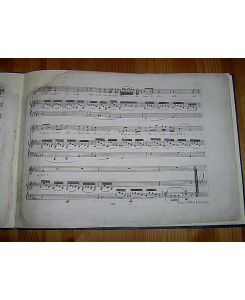 Sechs Lieder mit Begleitung des Pianoforte. XII. Werk. (PN 301, Pr. 16 Gr. ).
