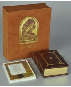 Psalterium Beatae Mariae Virginis.   - Das Gebetbuch der Königin Beatrix.