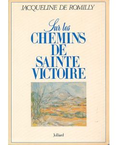 Sur les chemins de Sainte-Victoire.