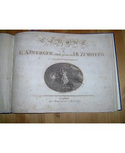 Lenore von G. A. Buerger in Musik gesezt von I. R. Zumsteeg. (PN: 1467).