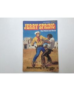 Jerry Spring Nr. 3 - Abrechnung in Mesilla 1971