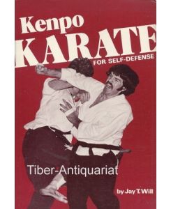 Kenpo Karate for Self-Defense.
