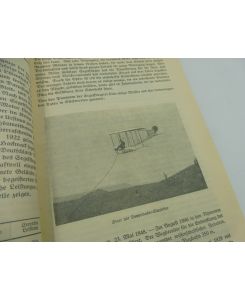 Handbuch für Luftfahrt-Lehrgänge : [Lehrbuch für Jungflieger und Fortgeschrittene].