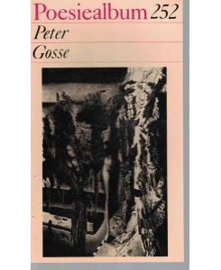 Poesiealbum 252. Peter Gosse. ,