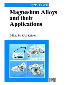 Magnesium Alloys and Their Applications