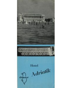 Hotelführer Hotel Adriatik (Albanien)
