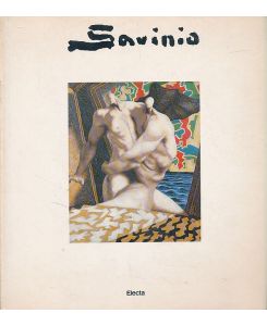Alberto Savinio. Dipinti e disegni 1929-1951.   - Milano, Gallerie Spazio Immagine, 22.4. - 15.6.1988.