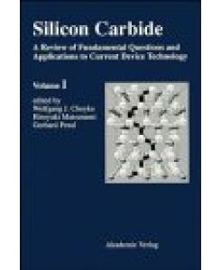 Silicon Carbide. Vol II.