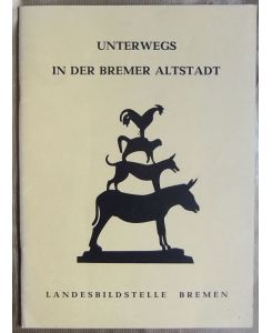 Unterwegs in der Bremer Altstadt  - : Diareihe. Aufnahmen: Klaus Hönke. Nur Buch.