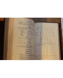 Handbuch der Mineralchemie Zweite Auflage I. Allgemeiner Teil. ; Specieller Teil; Ergänzungsheft zur 2ten Auflage 3 Bände ( 2 in einem Band gebunden)