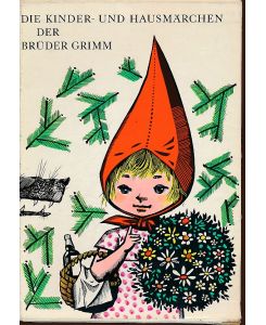 Die Kinder und Hausmärchen der Brüder Grimm-Werner Klemke... 