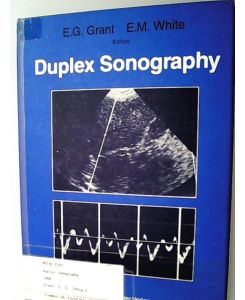 Duplex sonography.