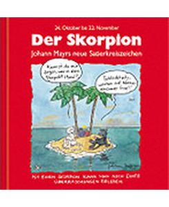 Sternzeichenbücher/Skorpion