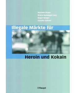 Illegale Märkte für Heroin und Kokain