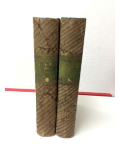 Deutsche Geschichte mit besonderer Rücksicht auf Religion, Recht und Staatsverfassung. Zwei Bände (komplett; 1832/1834)