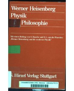 Physik und Philosophie.
