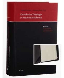 Katholische Theologie im Nationalsozialismus.