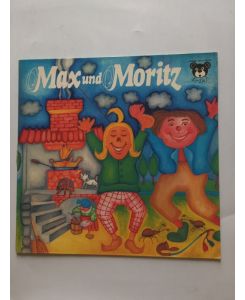 Max und Moritz, LP Vinyl, 909-2-120053 Hörspiel