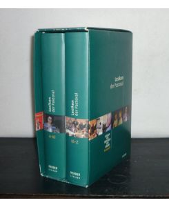 Lexikon der Pastoral. [2 Bände: A-Z. ] Herausgegeben von Konrad Baumgartner und Peter Scheuchenpflug. (Lexikon für Theologie und Kirche kompakt).