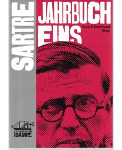Das Sartre-Jahrbuch 1,