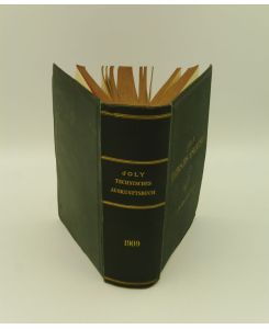 Technisches Auskunftsbuch für das Jahr 1909 : Notizen, Tabellen, Regeln, Formeln, Gesetze, Verordnungen, Preise und Bezugsquellen auf dem Gebiete des Bau- und Ingenieurwesens.