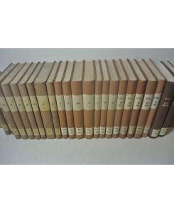 Ural-Altaische Jahrbücher. Bd. 24 - 40 und 42 - 48. (Jg. 1952 - 1976 komplett ohne Jg. 1969)  - (Fortsetzung der Ungarischen Jahrbücher).