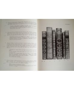 La Bibliothèque singuliere de Roger Peyrefitte. Deuxième partie. Mit mehreren Abbildungen auf Tafeln.