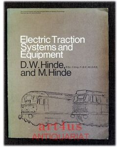 Electric Traction Systems and Equipment.