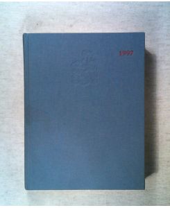Gutenberg - Jahrbuch 1997. 72. Jahrgang.